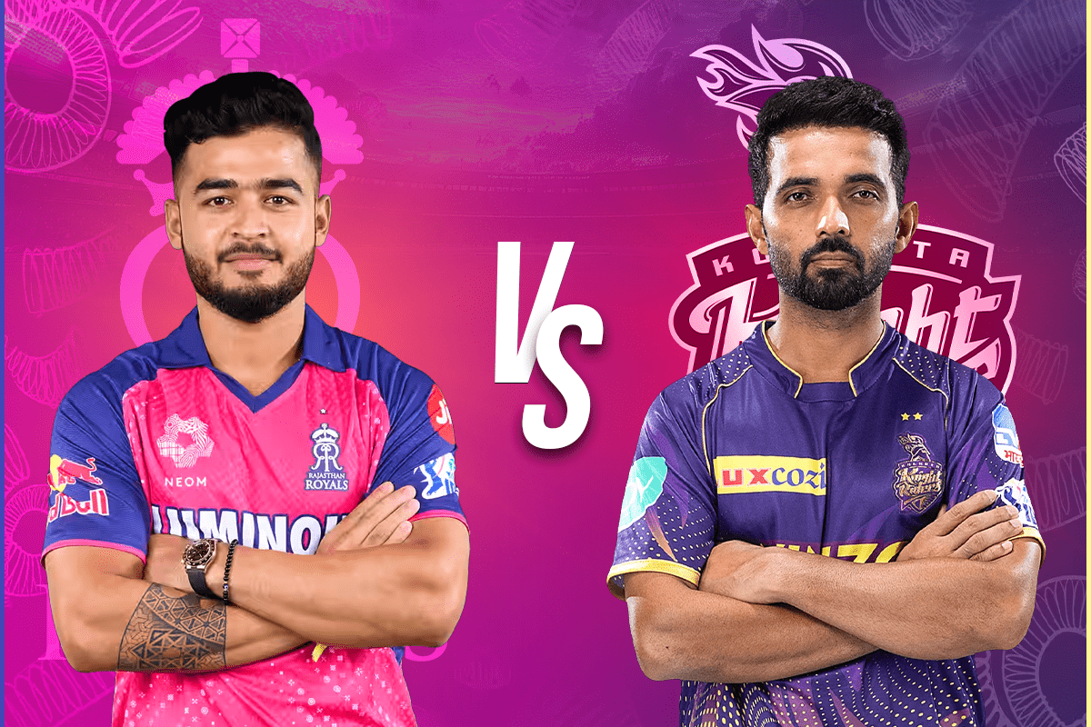 Rajasthan vs Kolkata