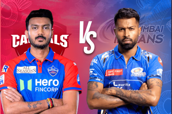 Mi vs DC: Mumbai Indians Fall Short Despite Valiant Effort mi vs dc