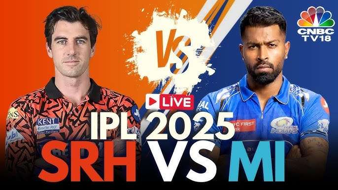 srh vs mi