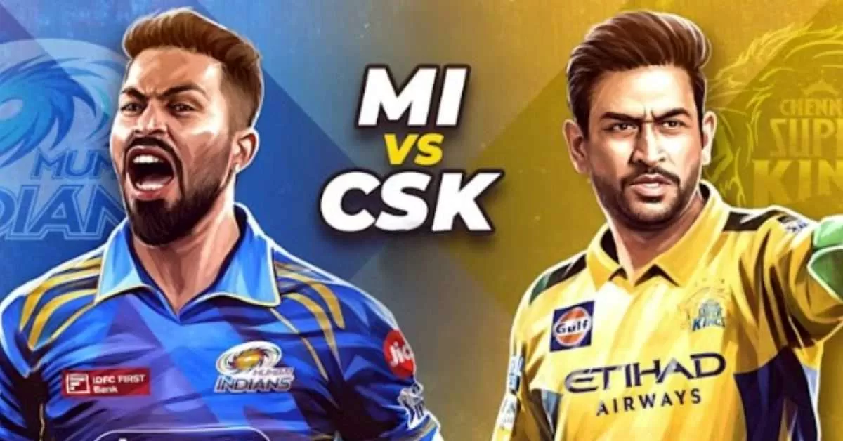 csk vs mi