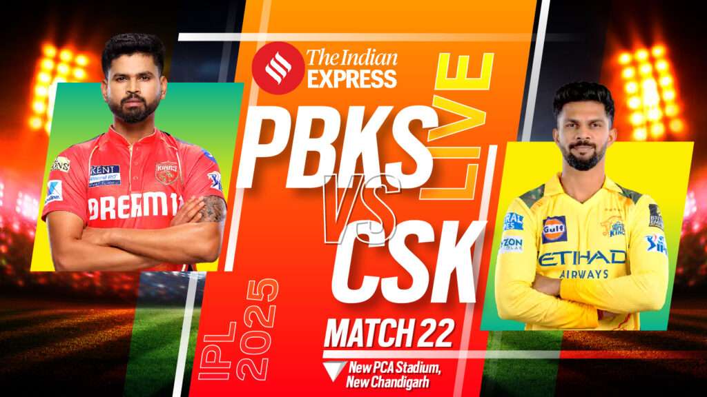 pbks va csk