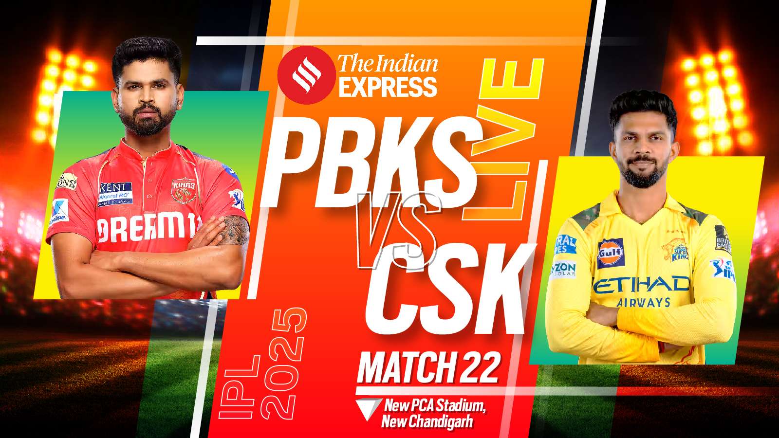 pbks va csk