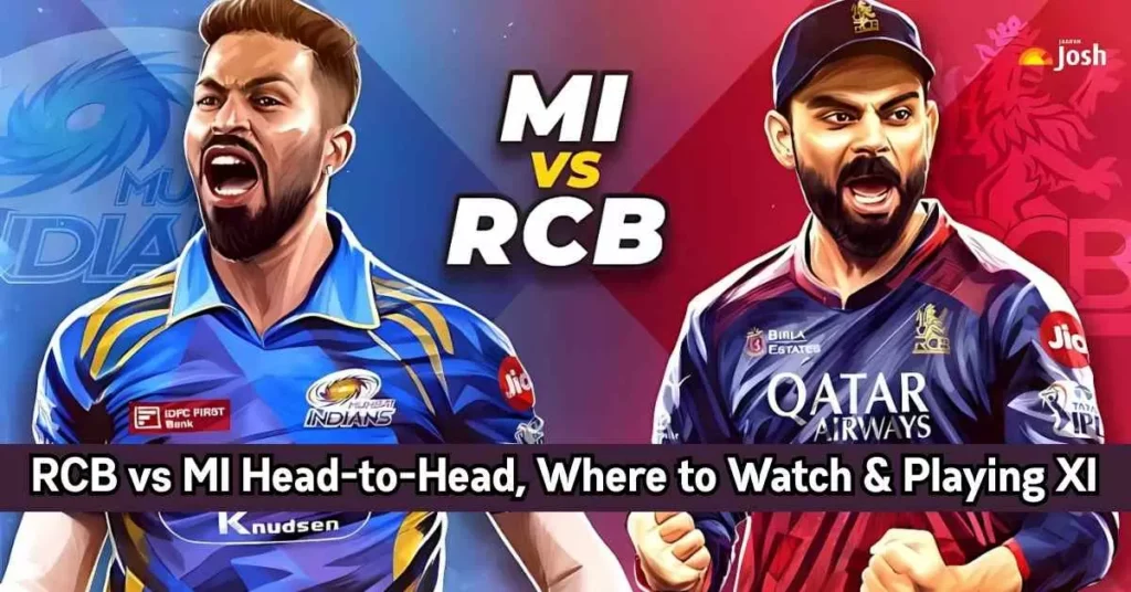 rcb vs mi