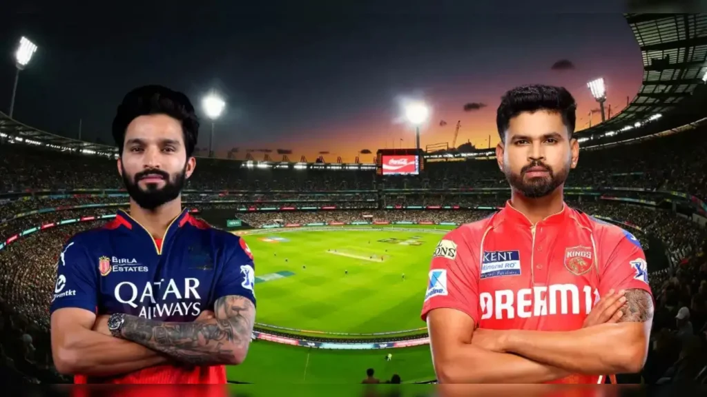 rcb vs pbks