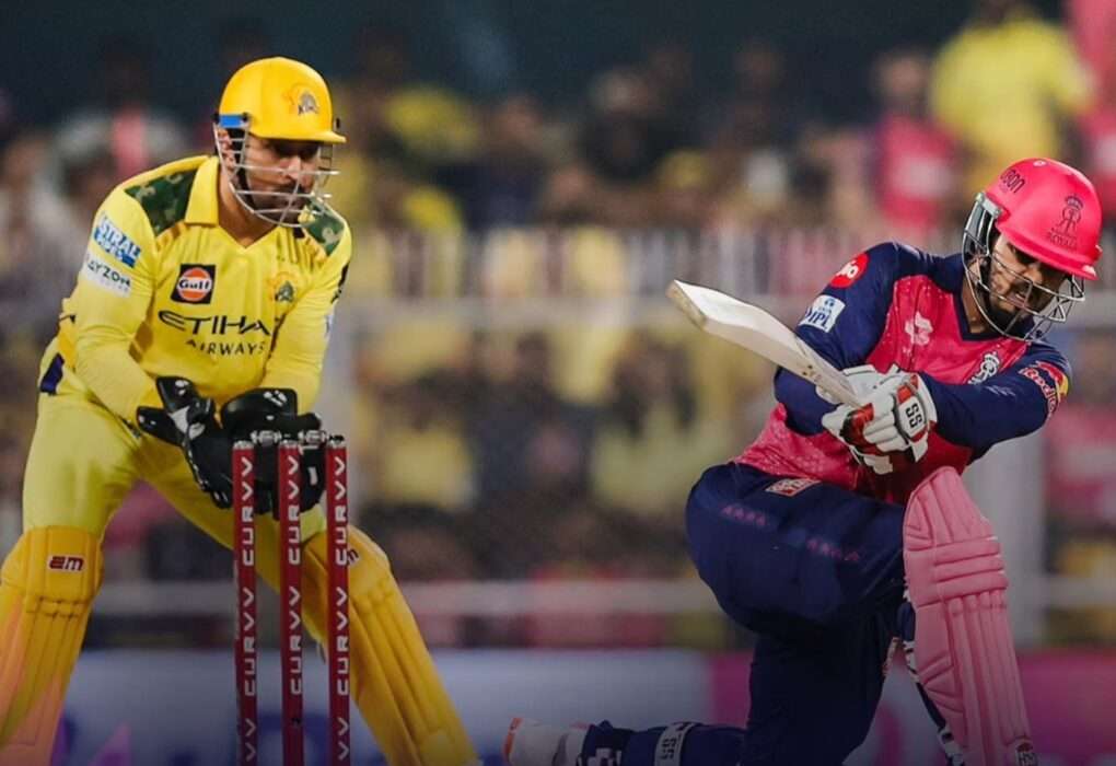 csk vs rr