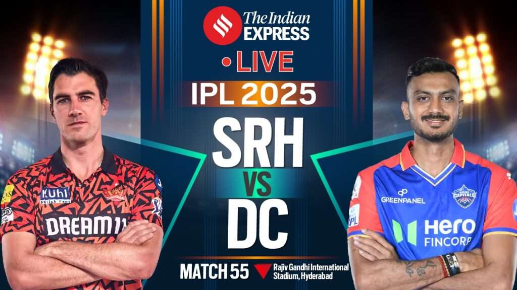 dc vs srh