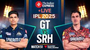 gt vs srh