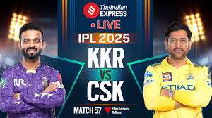 kkr vs csk