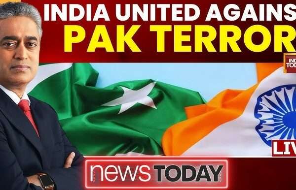 Breaking News from India: Updates – May 16, 2025 India