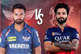 LSG vs RCB