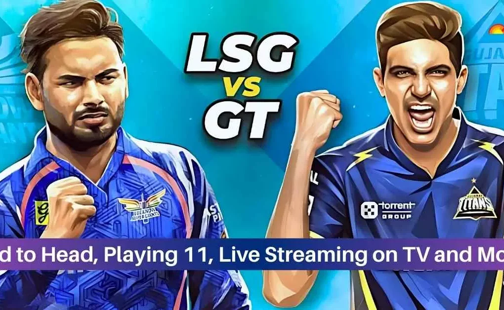lsg vs gt
