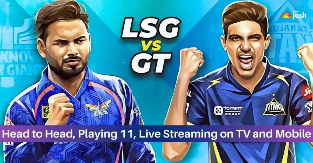 lsg vs gt